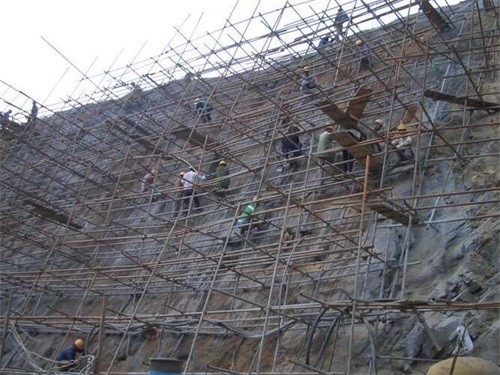 水磨沟公路桩基检测